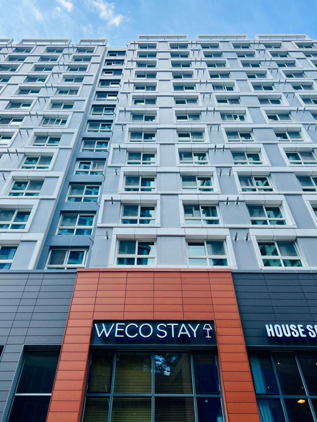 Wecostay Myeongdong Seoul Eksteriør billede