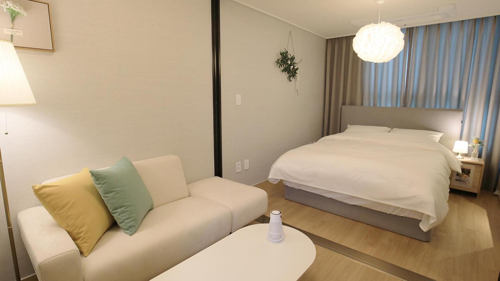Wecostay Myeongdong Seoul Eksteriør billede